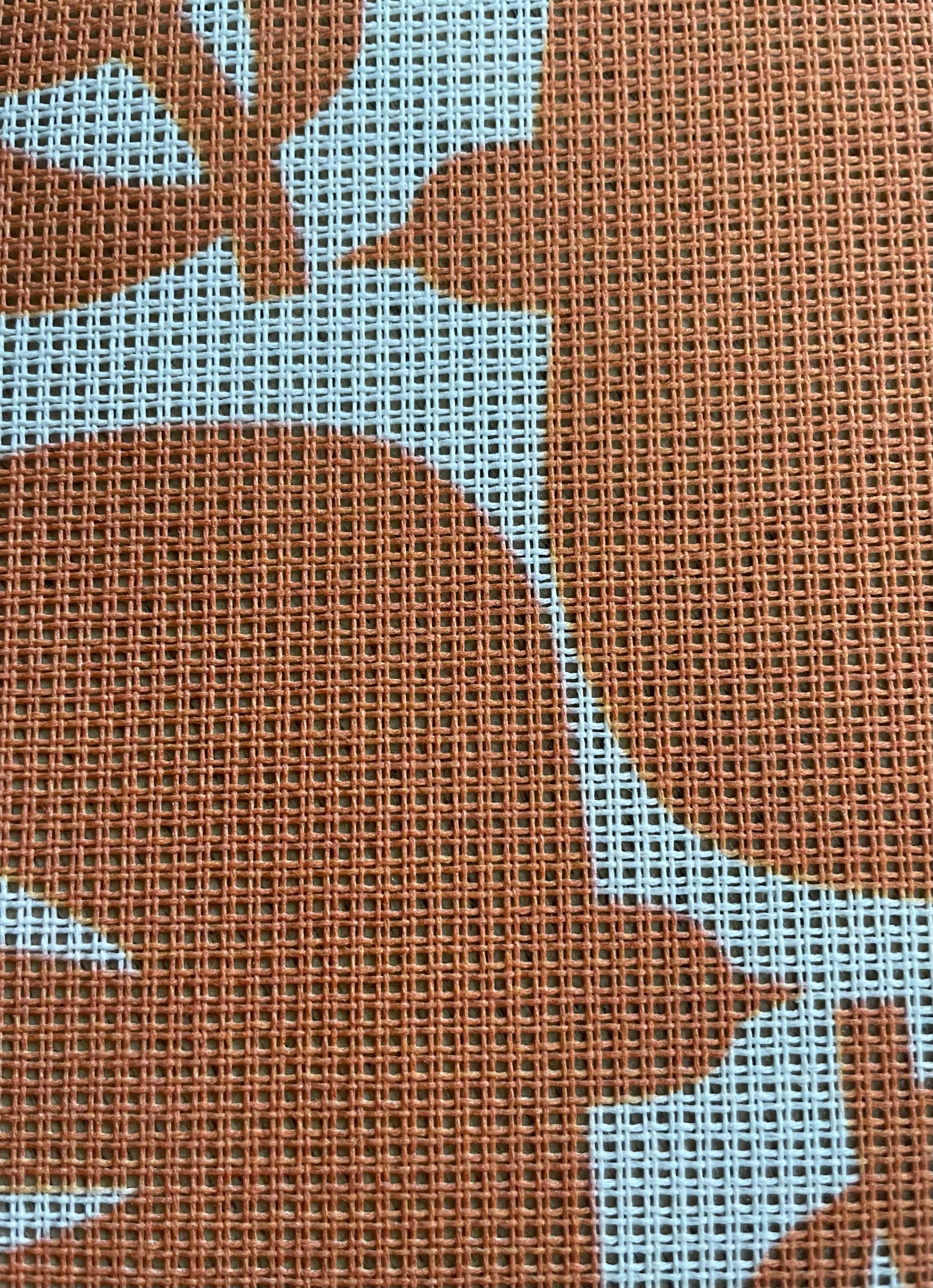 Kit canevas petits trous "Birds and flowers"